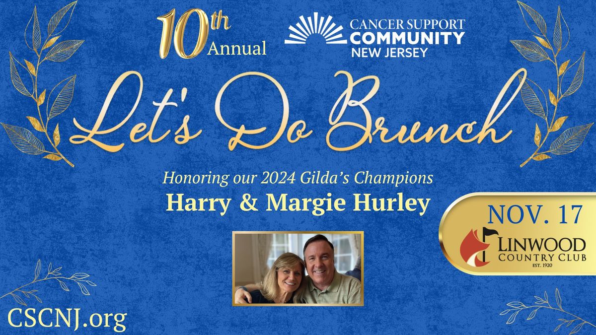 10th Annual Let's Do Brunch