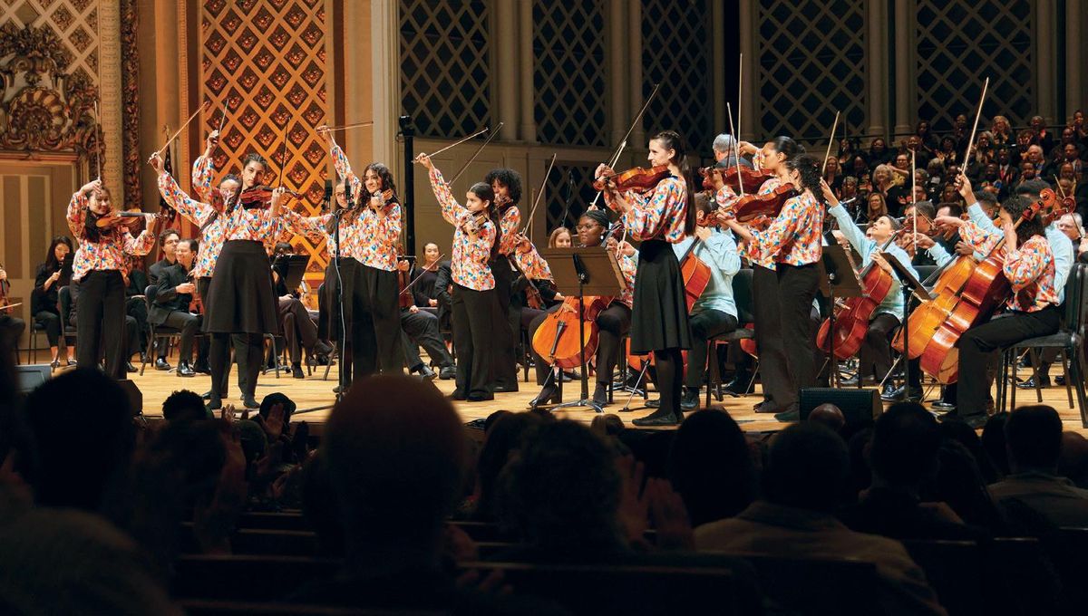 Indianapolis Symphony Orchestra: David Danzmayr - Rhythm of Dance at Hilbert Circle Theatre