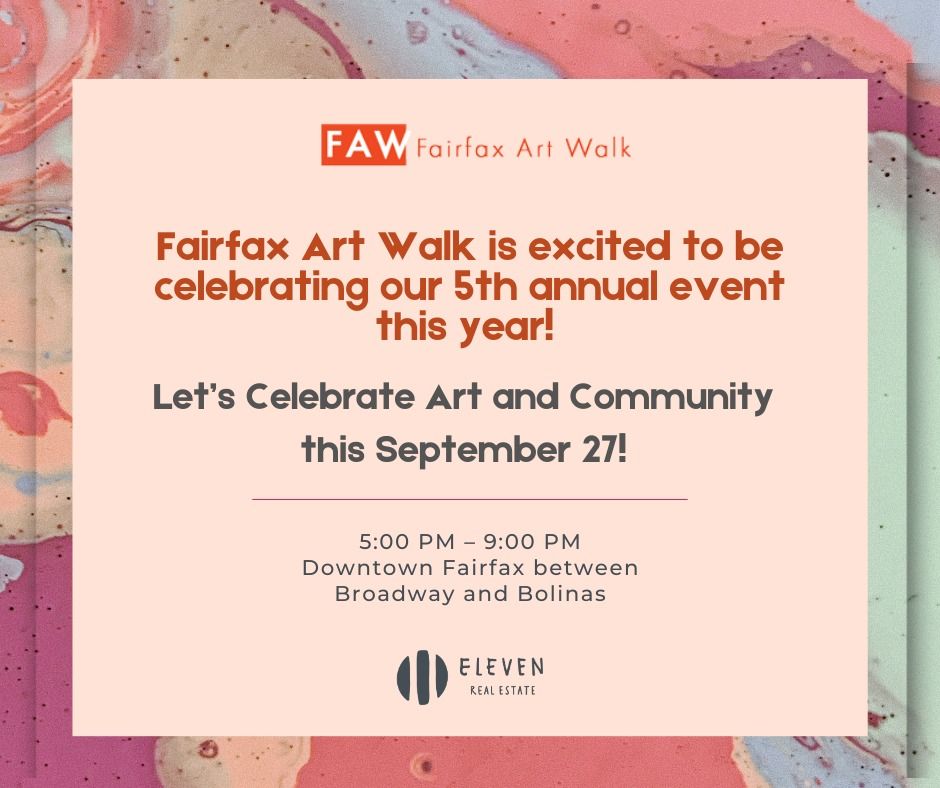 Fairfax Artwalk