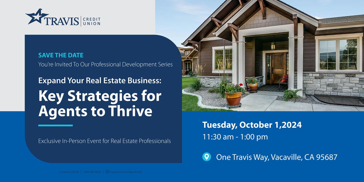 Expand Your Real Estate Business:  Key Strategies for Agents to Thrive