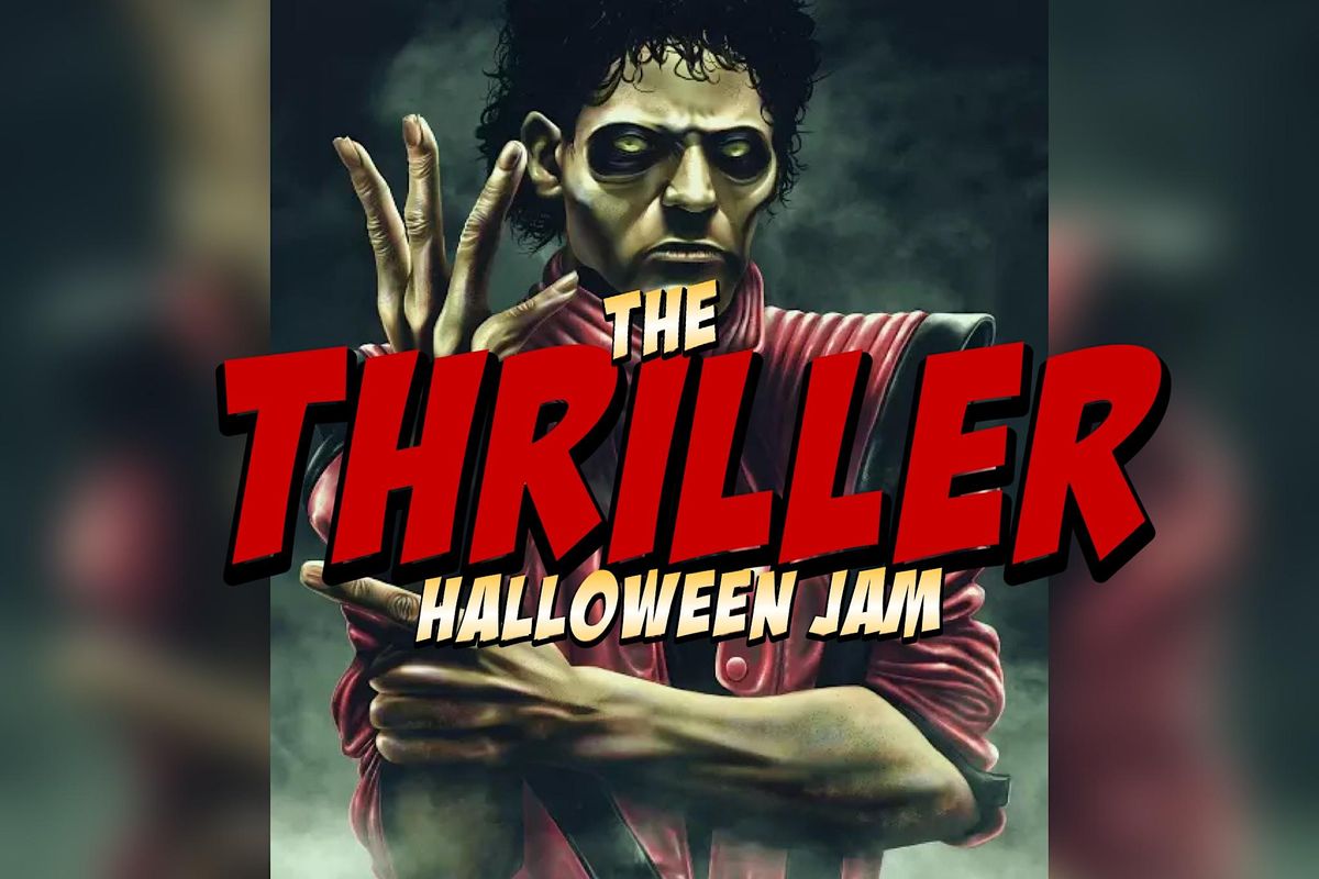 The Thriller Halloween Jam @ Elevate Lounge