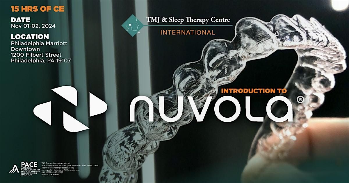 Introduction to Nuvola - A Revolutionary Orthopedic Development and Aligner