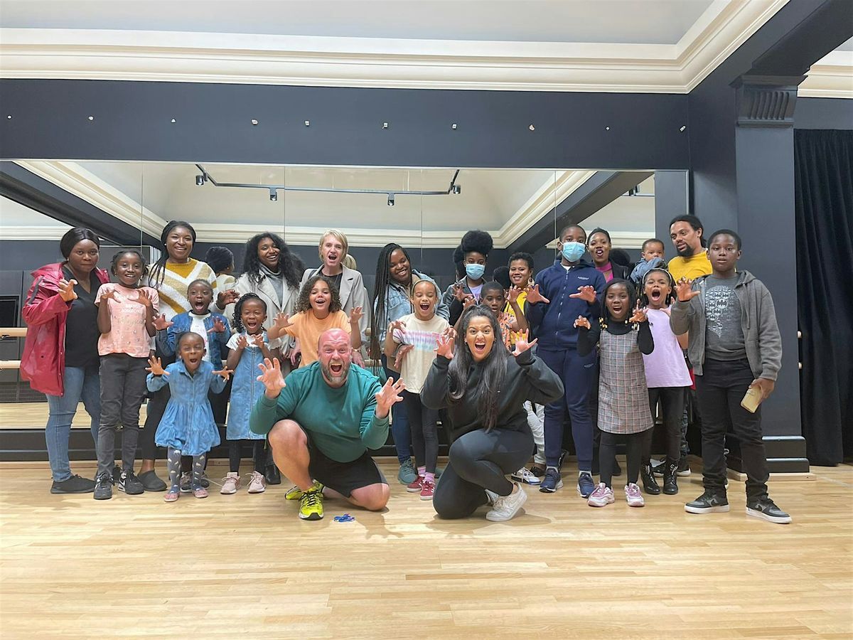 Plumstead Centre  Holiday Food and Fun Performing Arts Camp