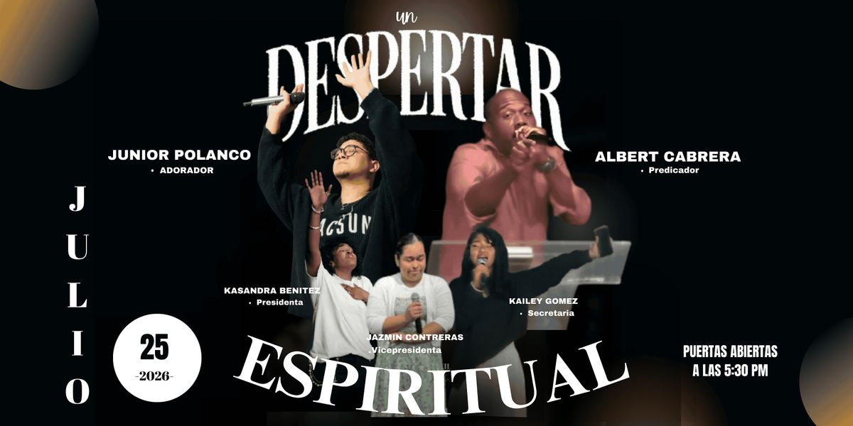 Un Despertar Espiritual 2026