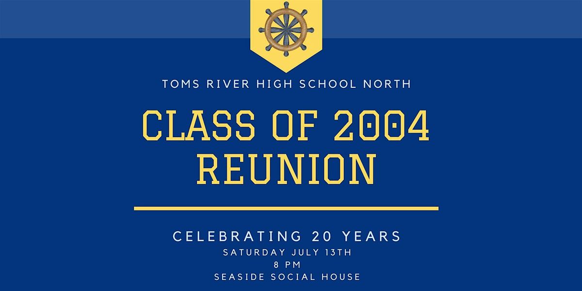 TRN Class of 2004 20 Year Reunion