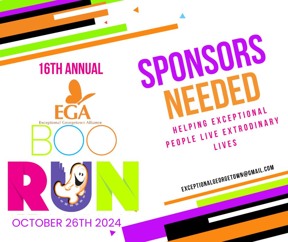 16th Annual Boo Run