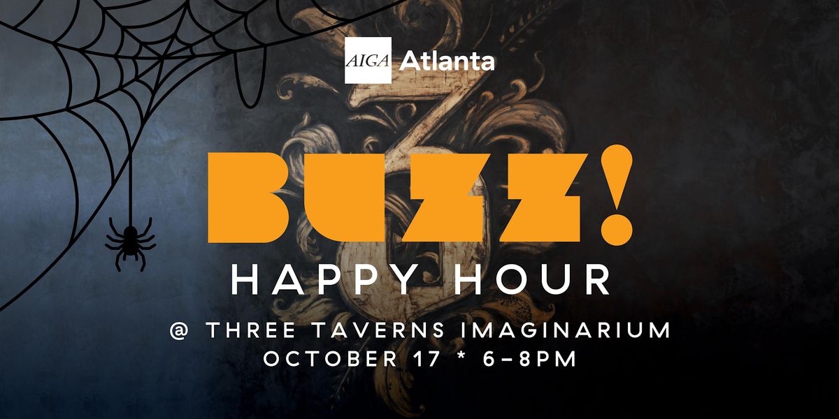 October 2023 Buzz Happy Hour - Brews and Boos!