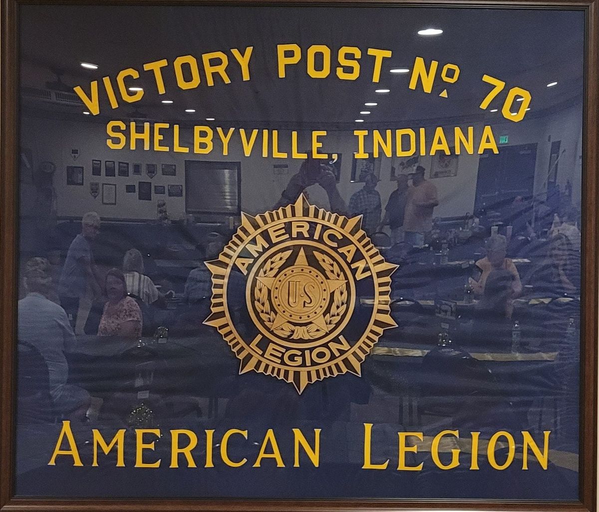 EASTERN WING @ American Legion Victory Post 70