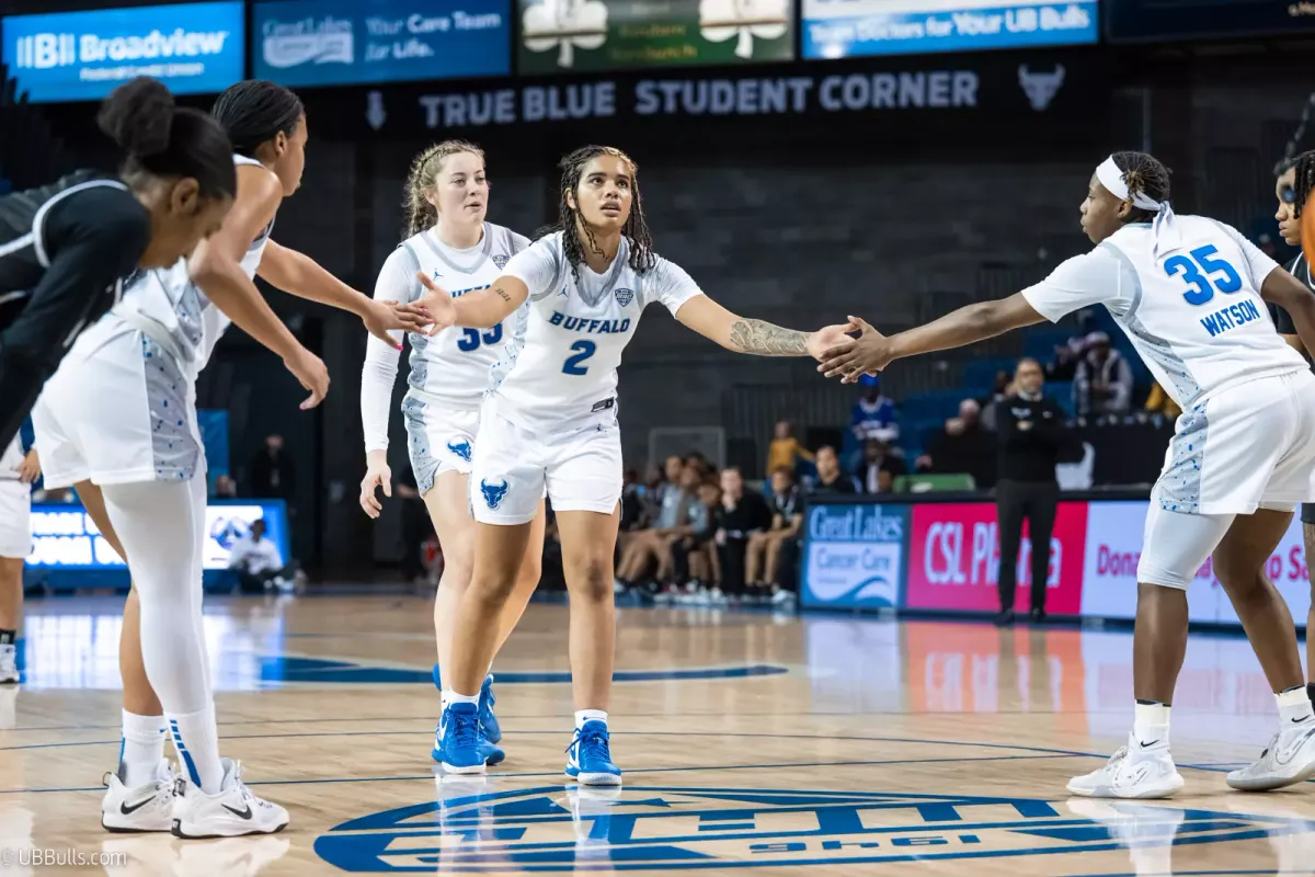 Buffalo Bulls at Kent State Golden Flashes Womens Basketball