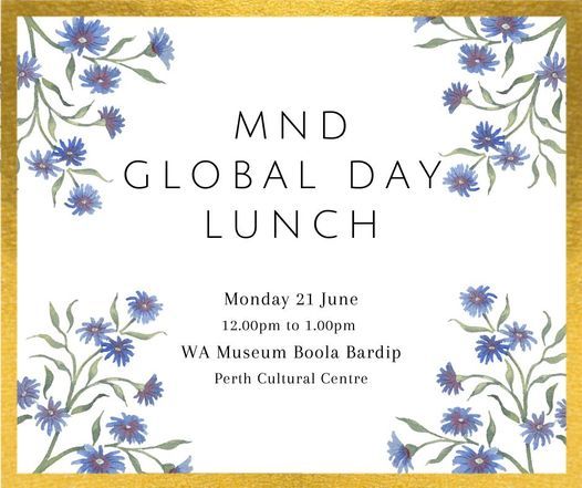 MND Global Day Lunch