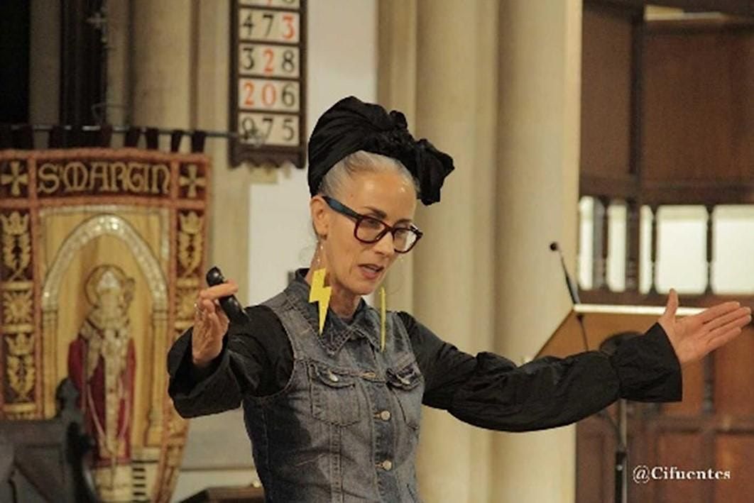 Clothes Swap Evening with Caryn Franklin in aid of Under  Tree Schools