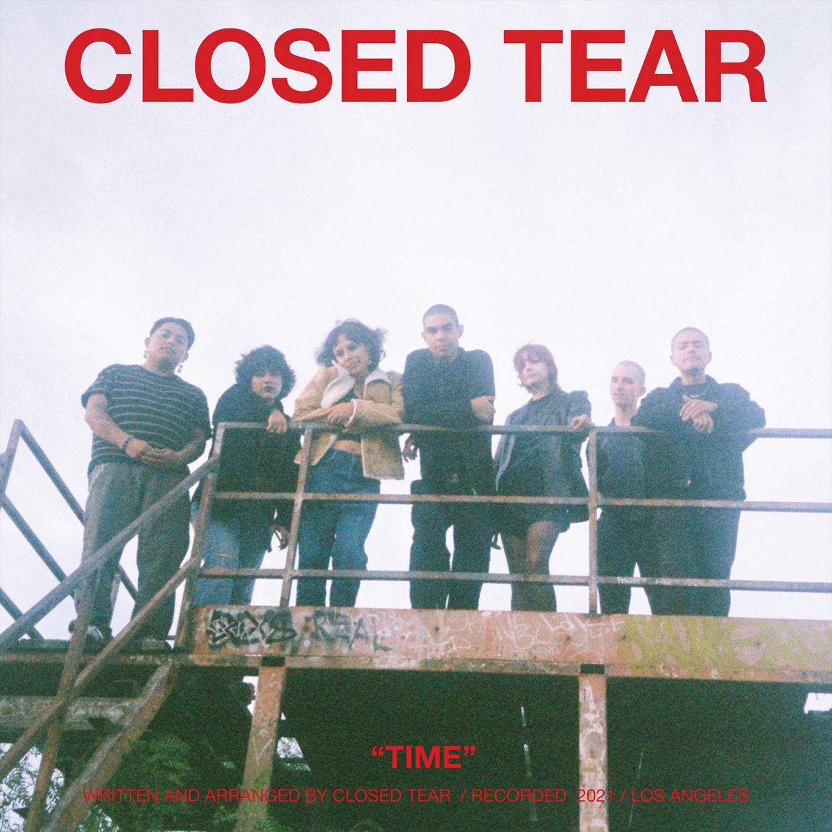 Closed Tear