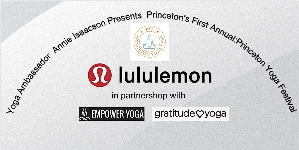 Princeton Yoga Festival; Day 2 :108 Sun Salutations