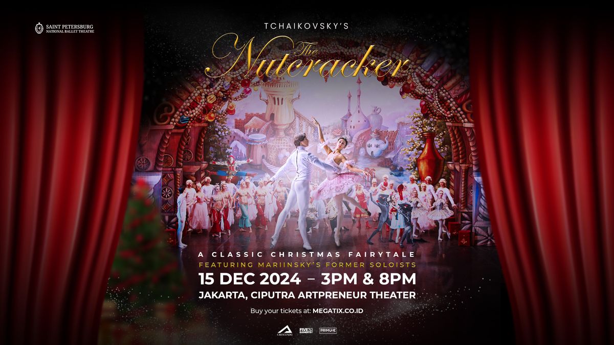 The Nutcracker in Jakarta