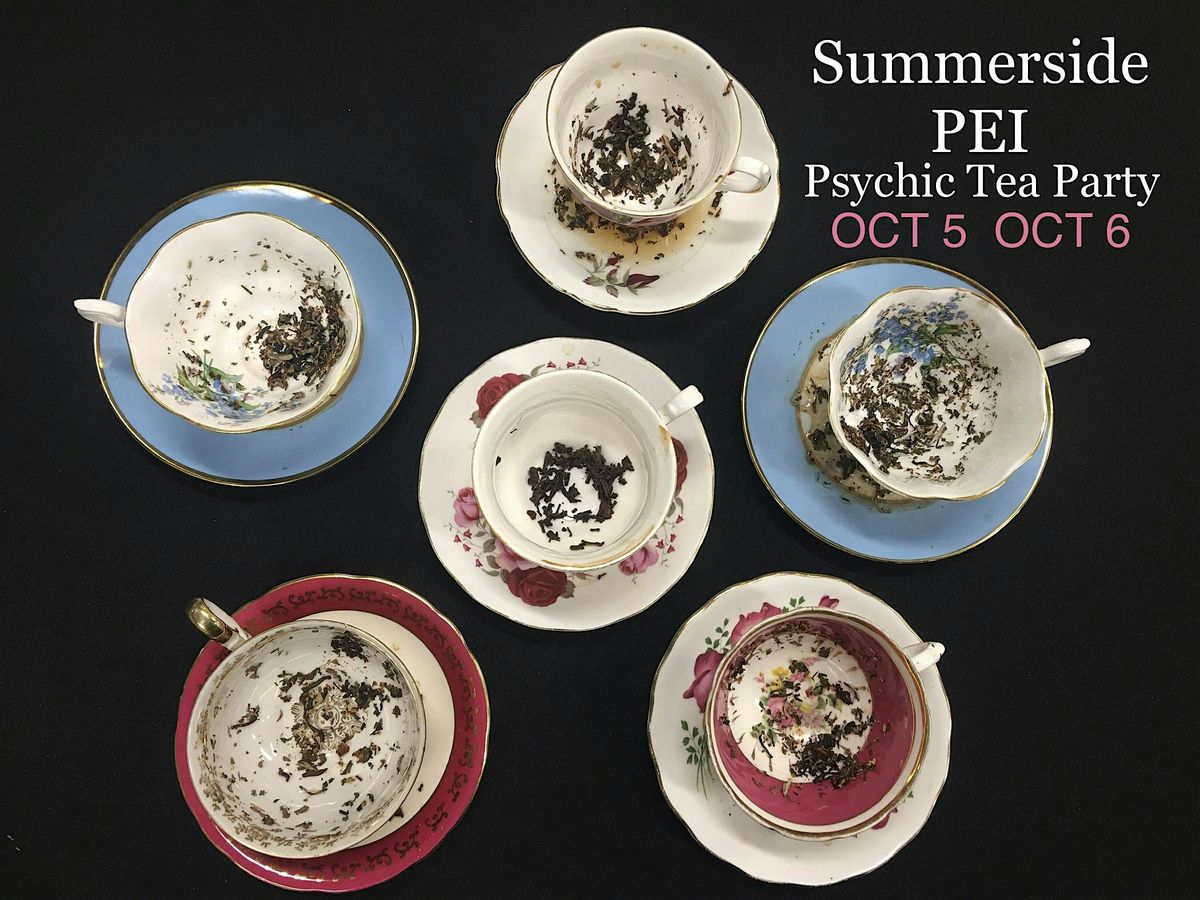 Summerside Psychic Tea Party