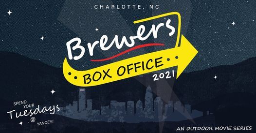 Brewers Box Office: Jurassic Park
