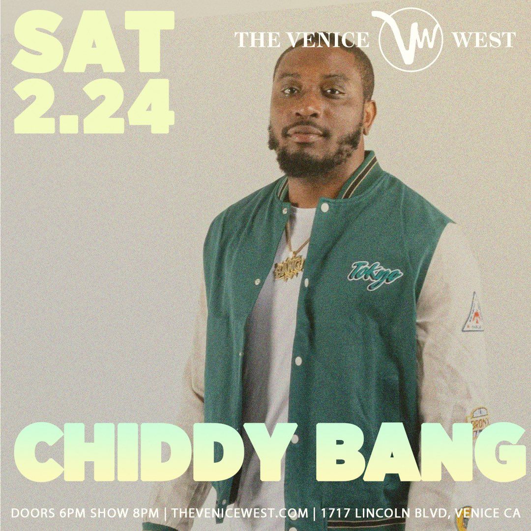 Chiddy Bang at The Venice West