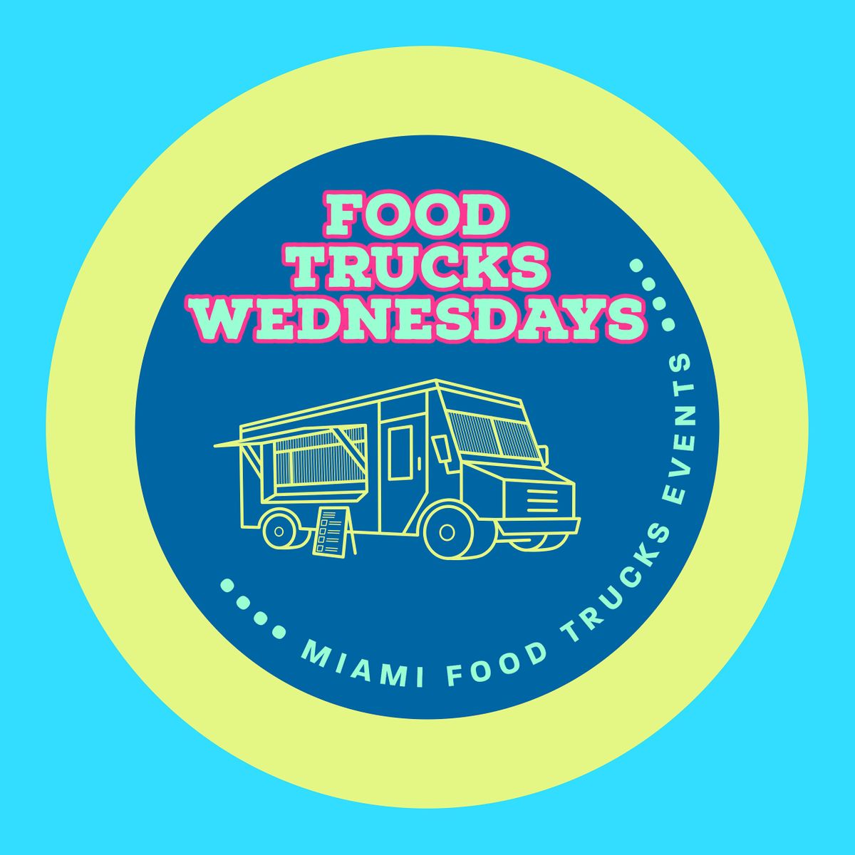 Food Trucks Wednesdays North Bay Village