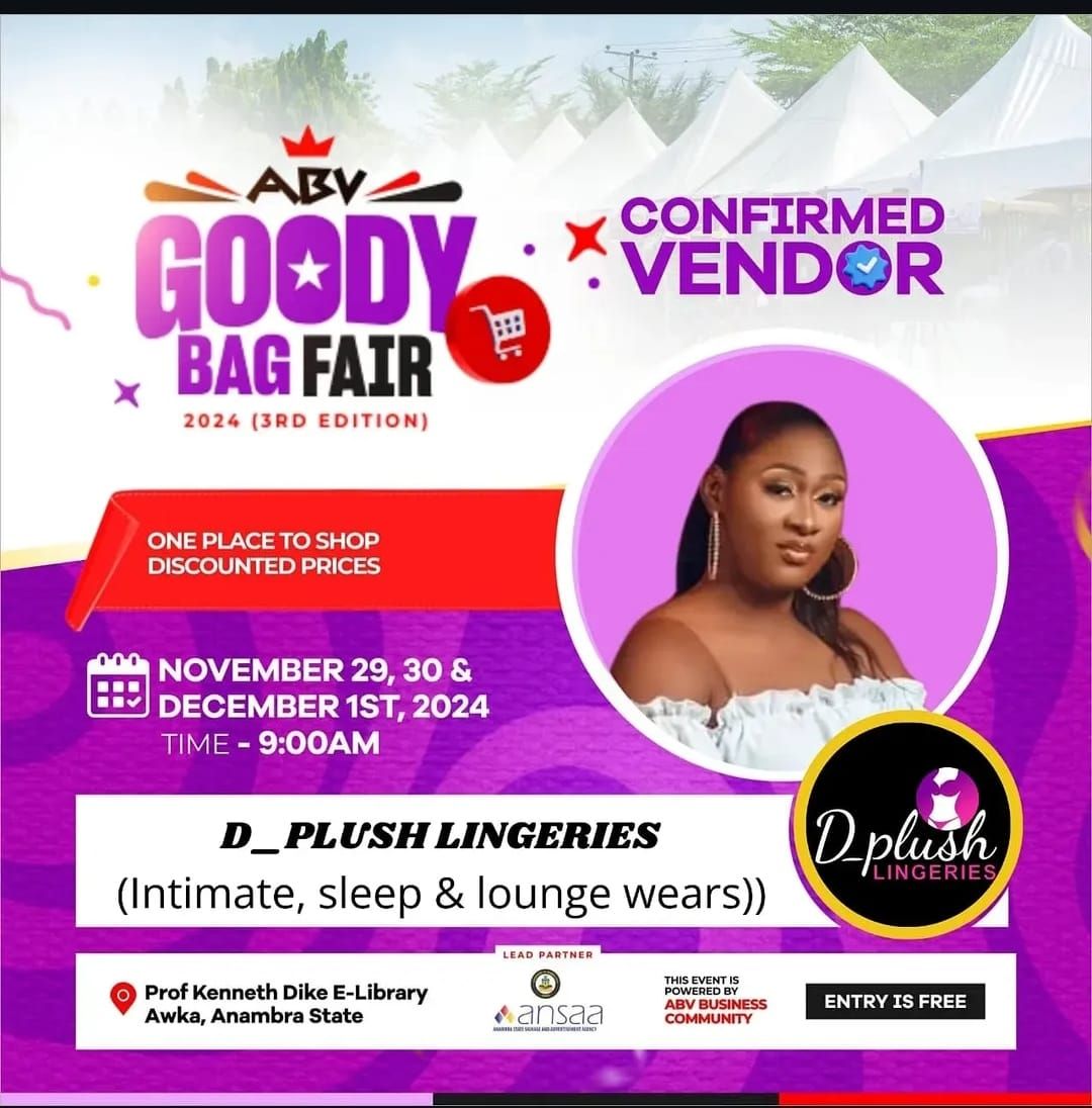 GOODY BAG FAIR 3.0