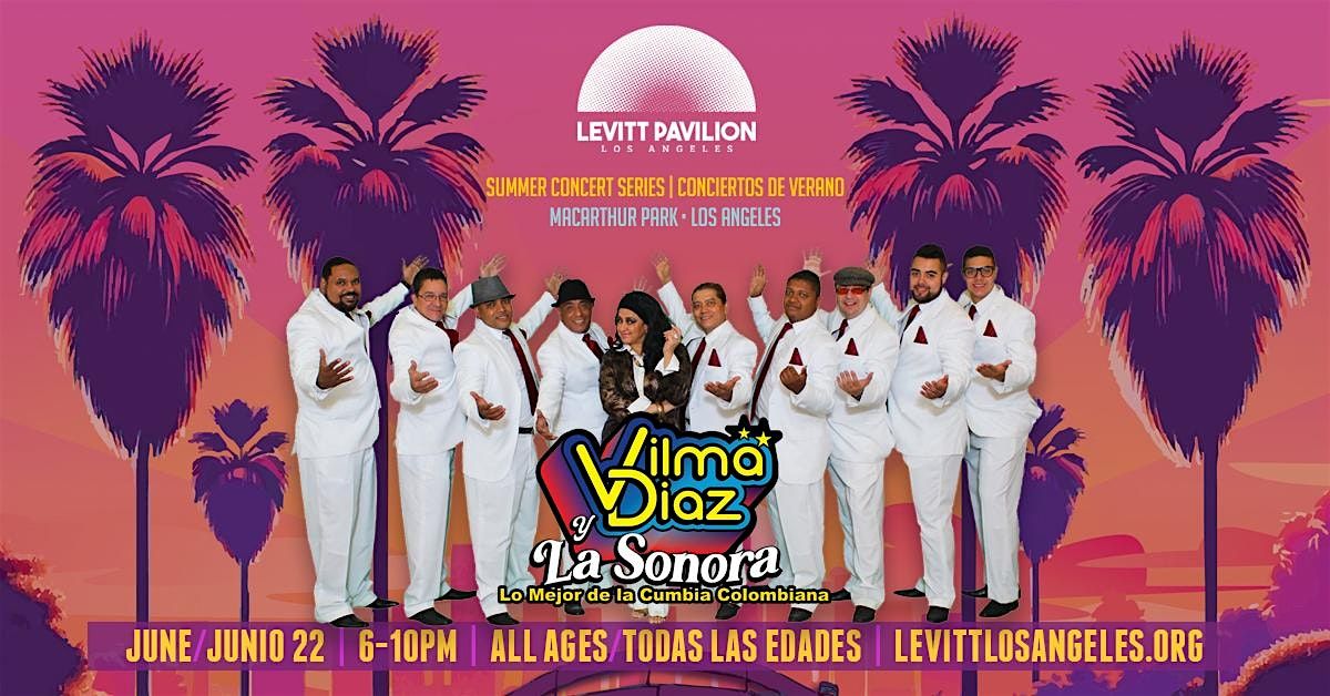 Vilma y La Sonora, La Diabla,  the Cumbia Fever DJ\u2019s, and Classical Around