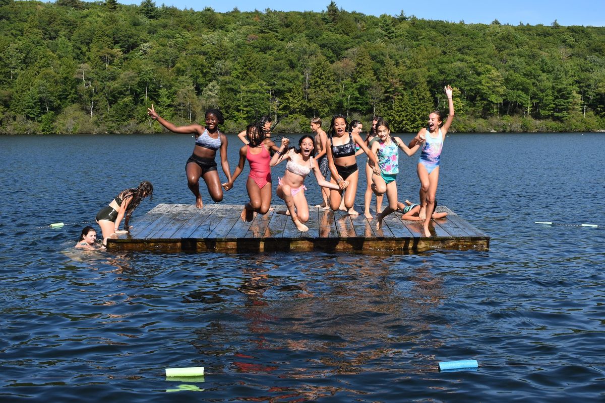 YMCA Camp Hi-Rock Info Session at the Stratford YMCA