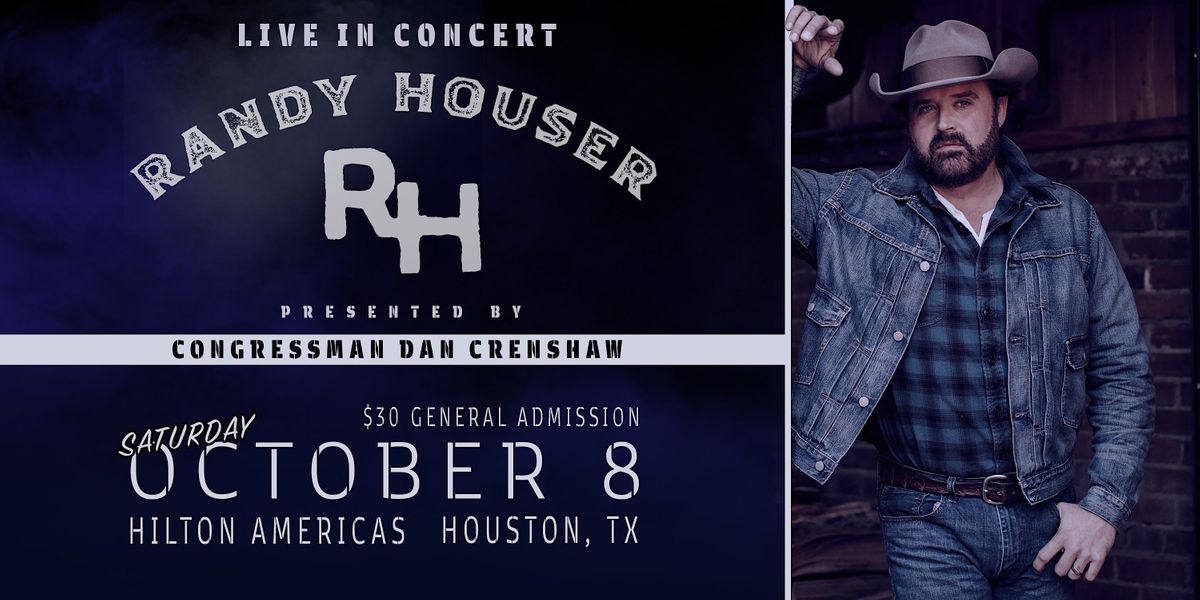 Randy Houser Live Concert