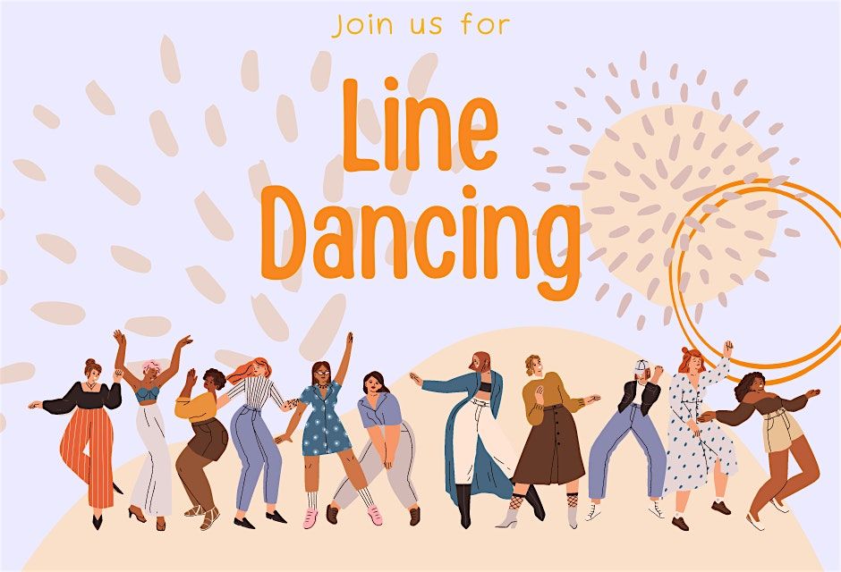 OCL...Moves Presents Line Dancing with Kristina