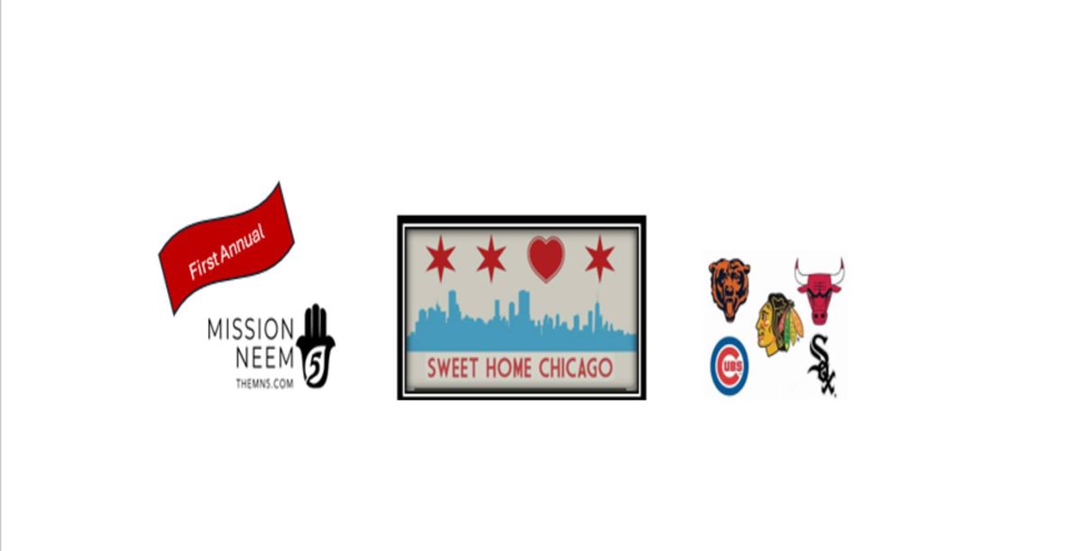 Sweet Home Chicago