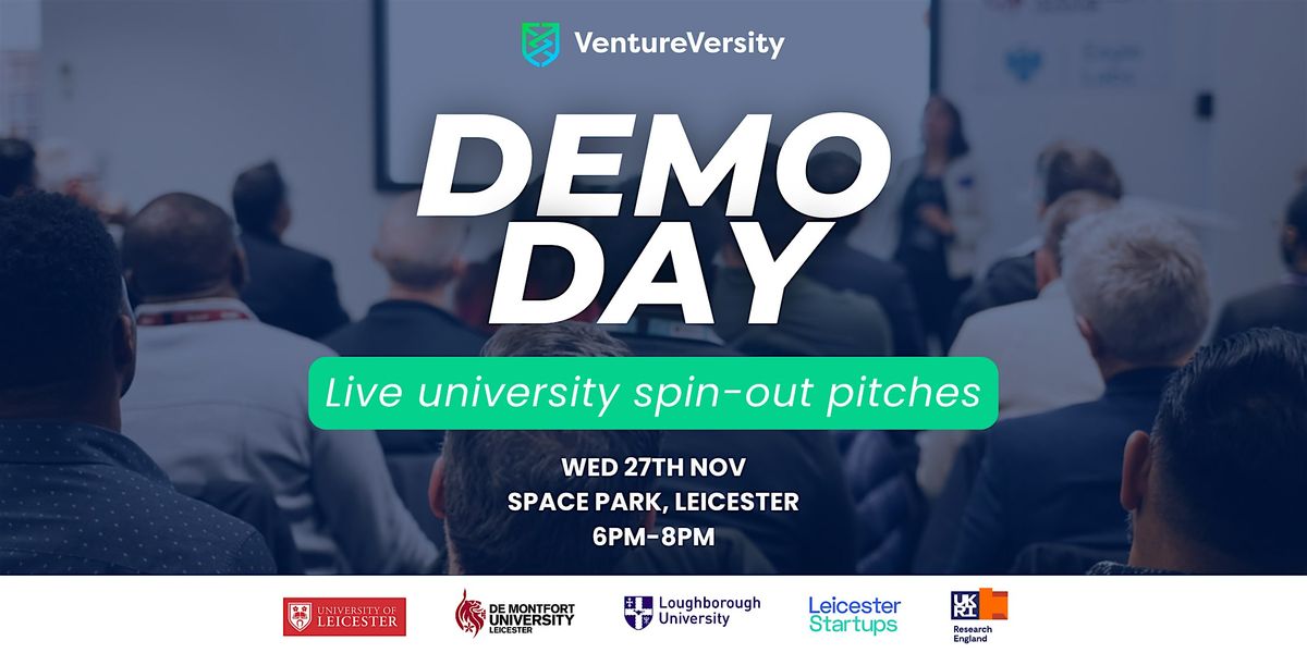 VentureVersity Demo Day