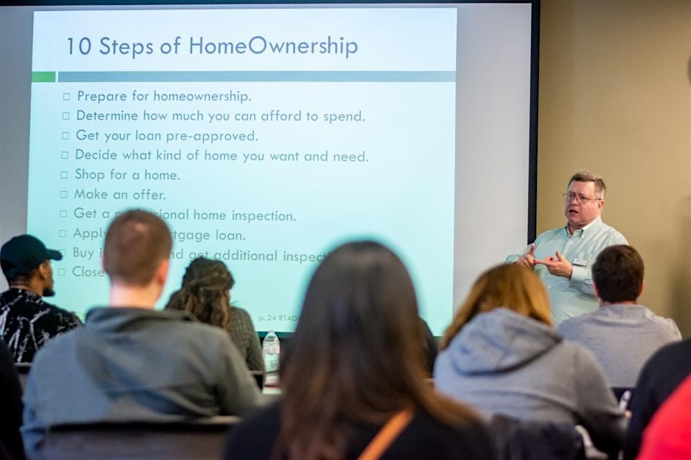 Concord Home Buyer Seminar