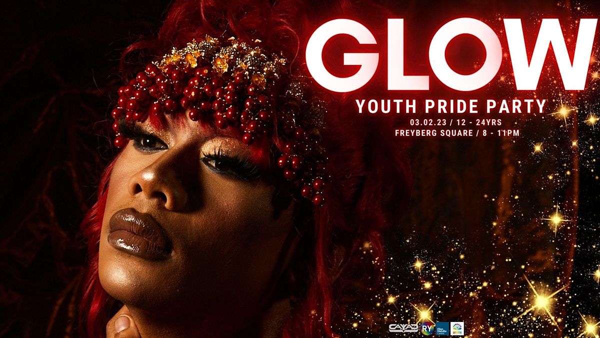 GLOW  Youth Pride Party