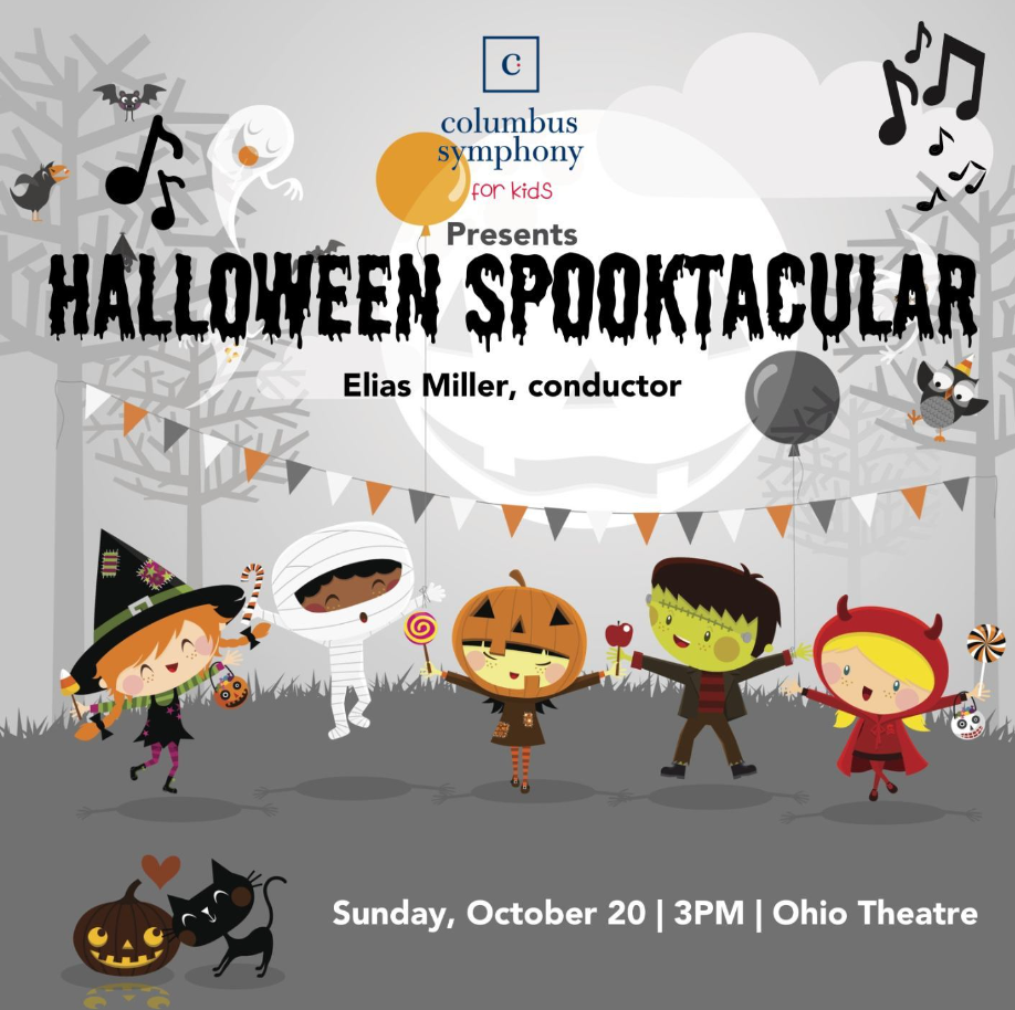 Columbus Symphony Orchestra - Halloween Spooktacular