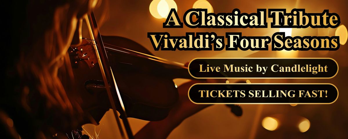 Candlenight Events: Vivaldi's Four Seasons