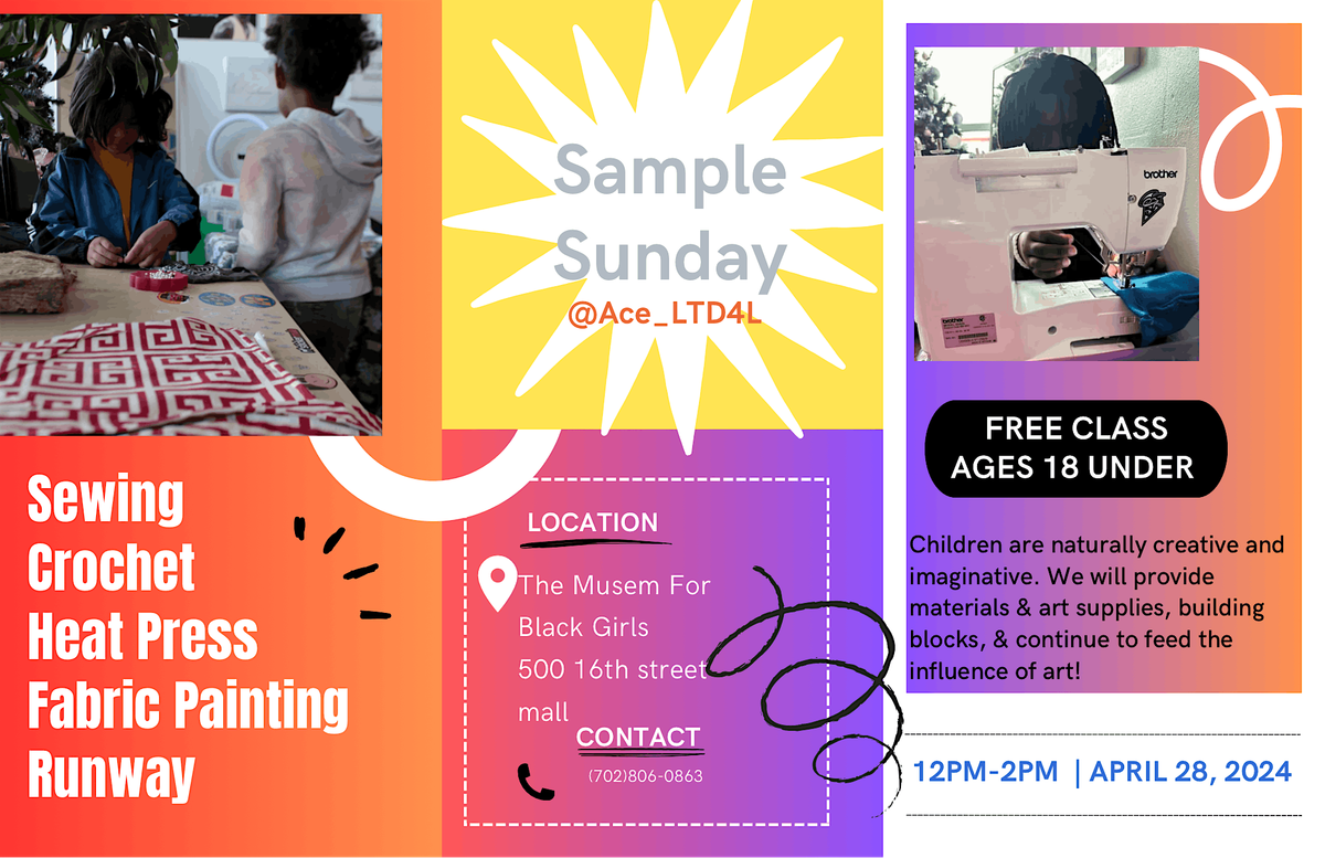 Sample Sunday