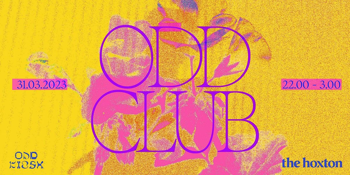 ODD CLUB