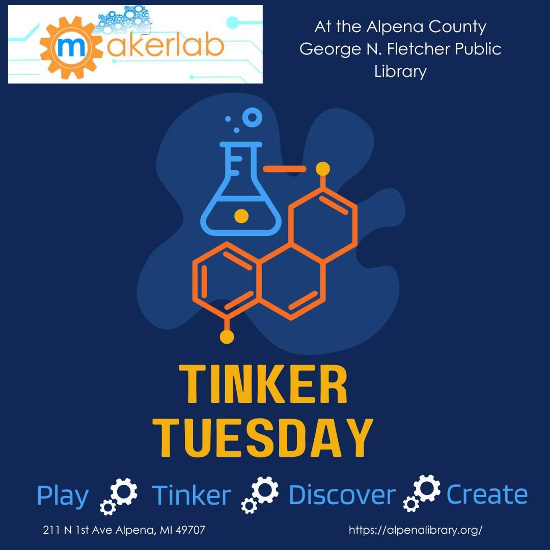 Tinker Tuesday