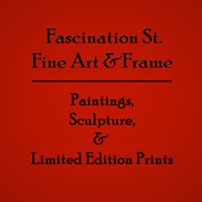 Fascination St. Fine Art and Frame