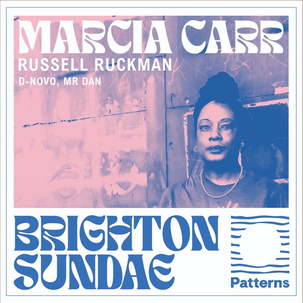 Brighton Sundae - Marcia Carr and Russell Ruckman