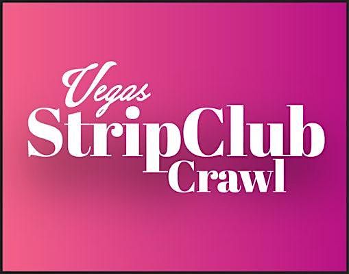 STRIP CLUB CRAWL 2023 | LAS VEGAS