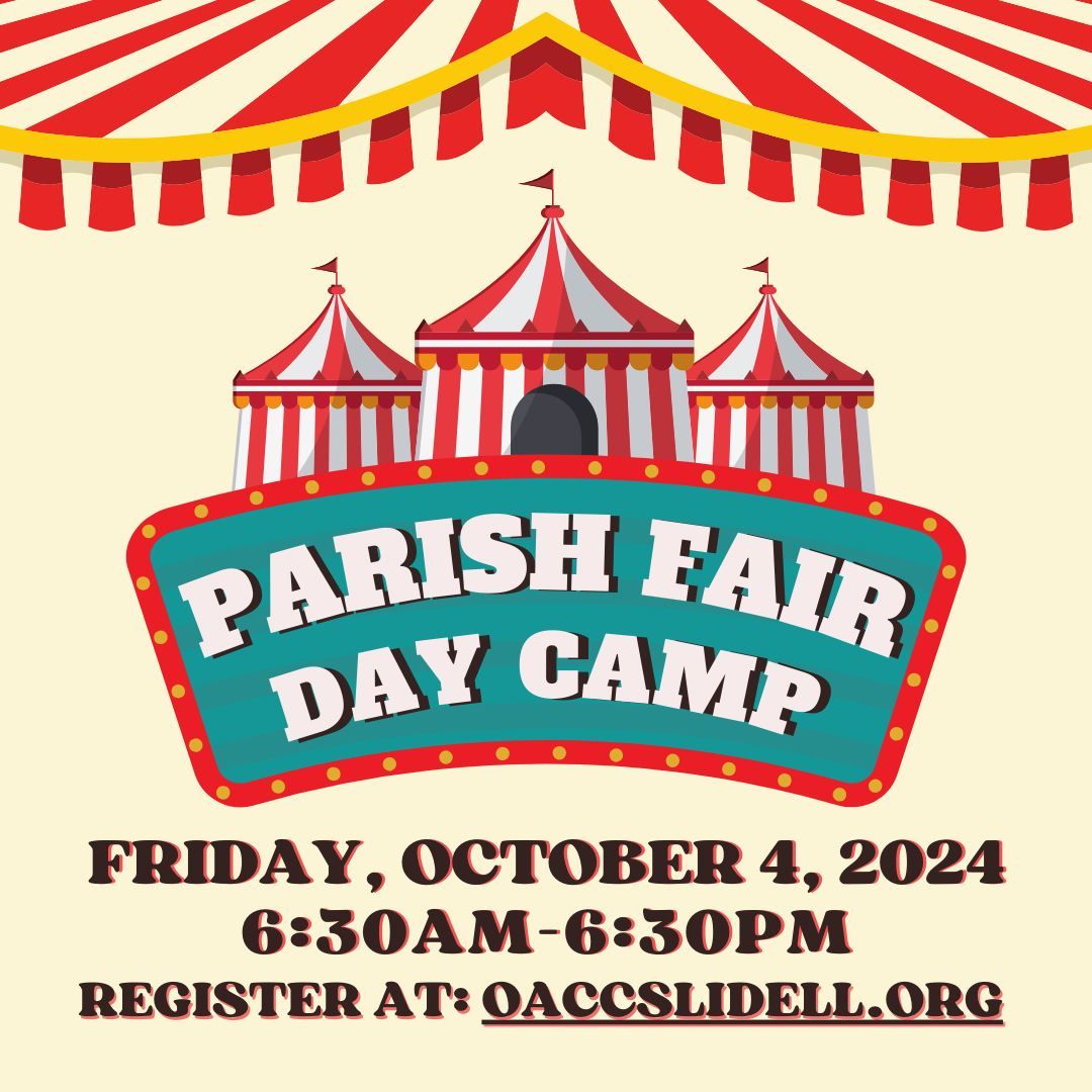 Parish Fair Day Camp