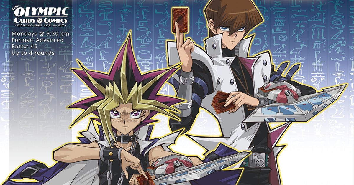 Yu-Gi-Oh! Tournament