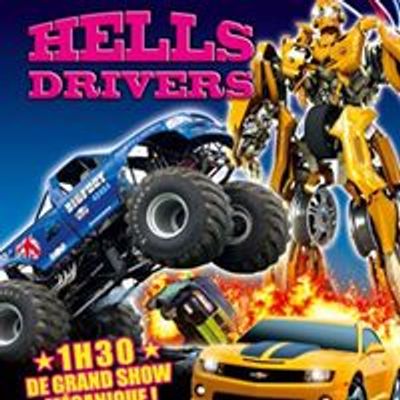 Cascadeurs hells drivers danglade show