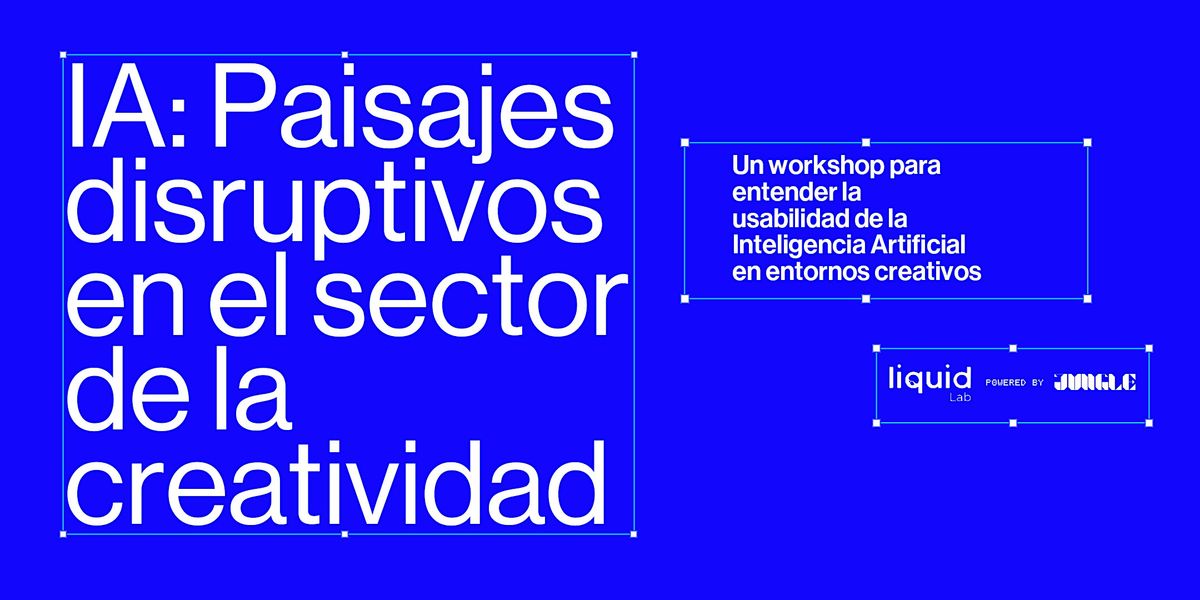 IA: paisajes disruptivos en el sector de la creatividad