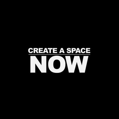Create A Space NOW