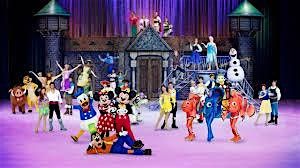 Dew Crew- Disney on Ice