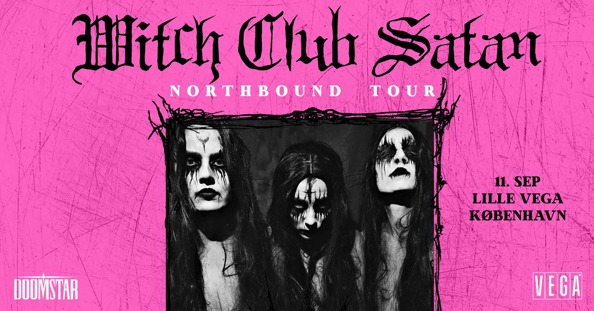 Witch Club Satan - VEGA