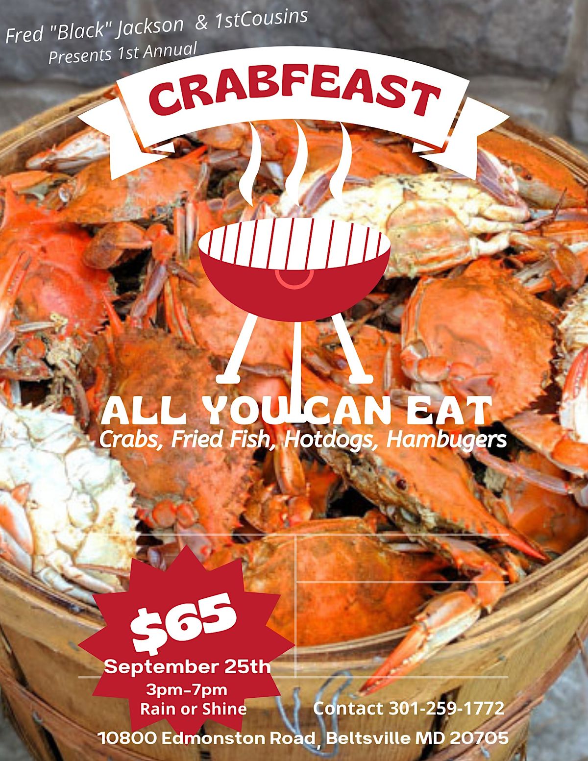 Events & Happenings in Beltsville, MD