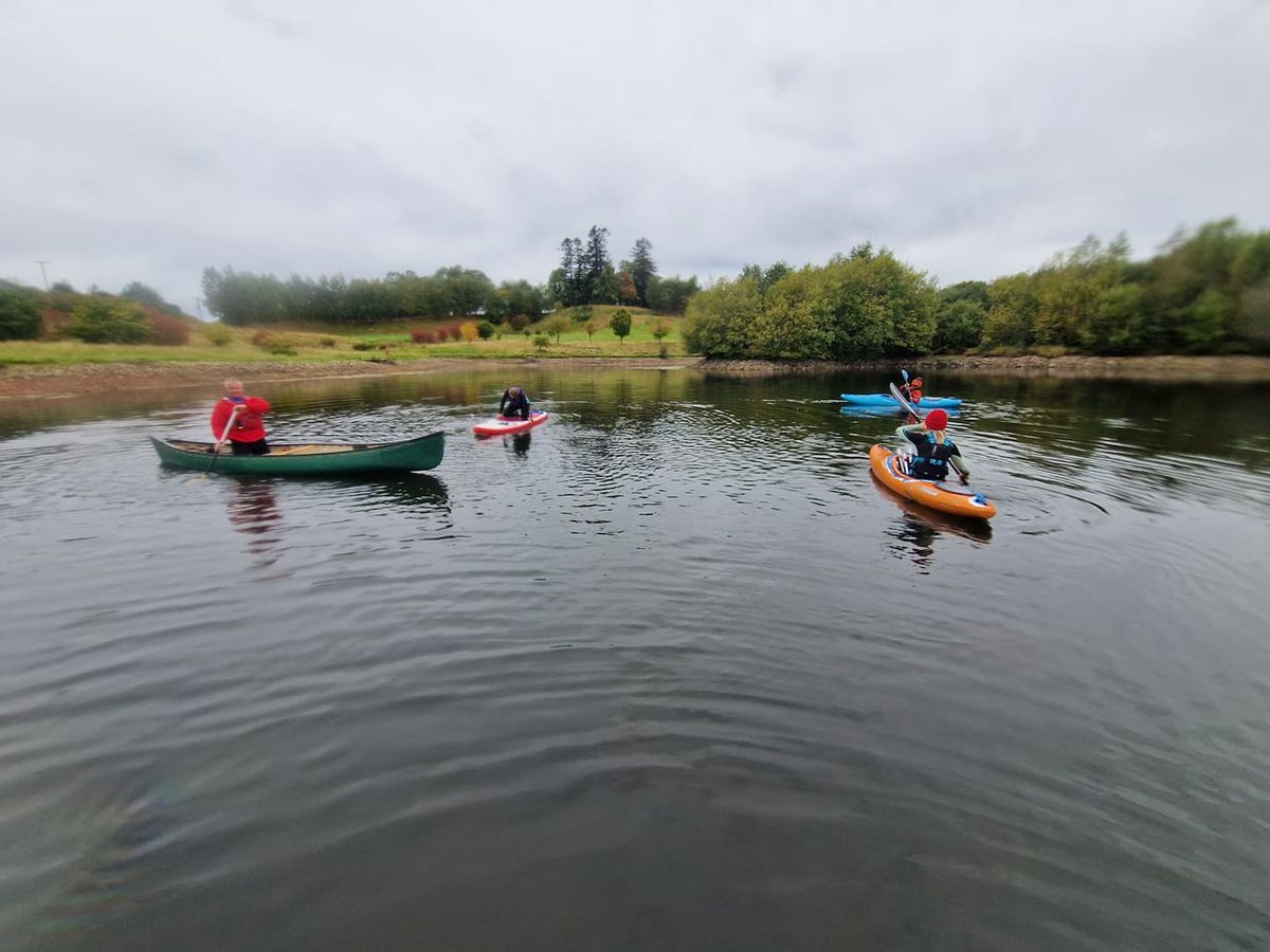 BCAB Paddlesport Instructor