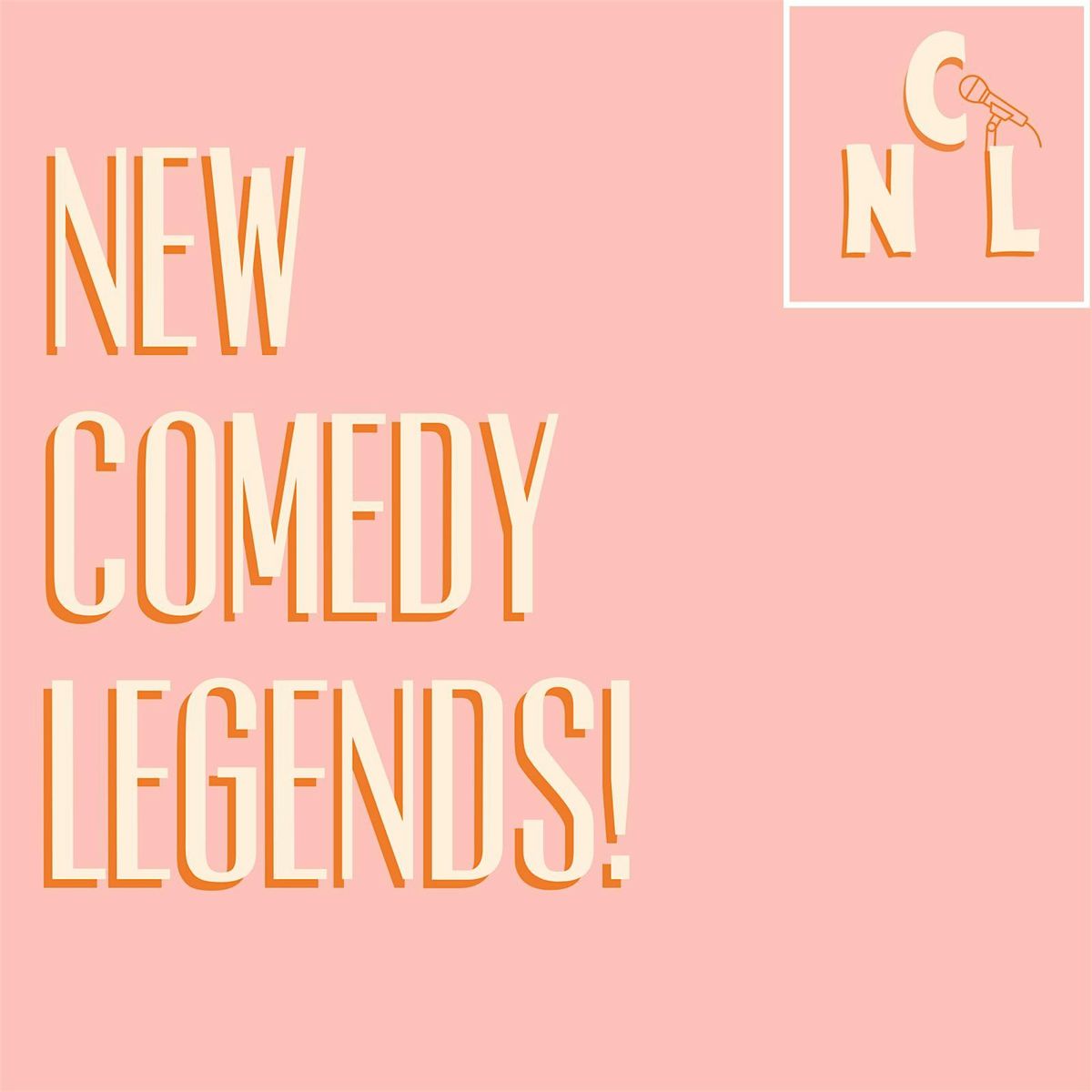 New Comedy Legends: Final Show Of The Year