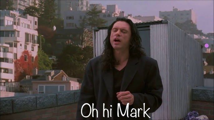 Watch Bad Movies with Great Comedians: The Room (Tickets on sale soon)